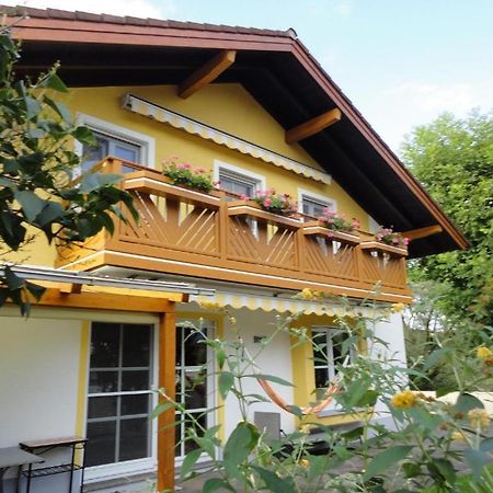 Haus Fiedler Apartment พิดดิง ภายนอก รูปภาพ