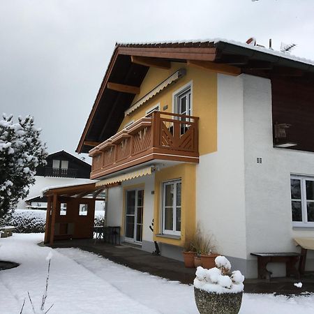 Haus Fiedler Apartment พิดดิง ภายนอก รูปภาพ