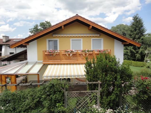 Haus Fiedler Apartment พิดดิง ภายนอก รูปภาพ