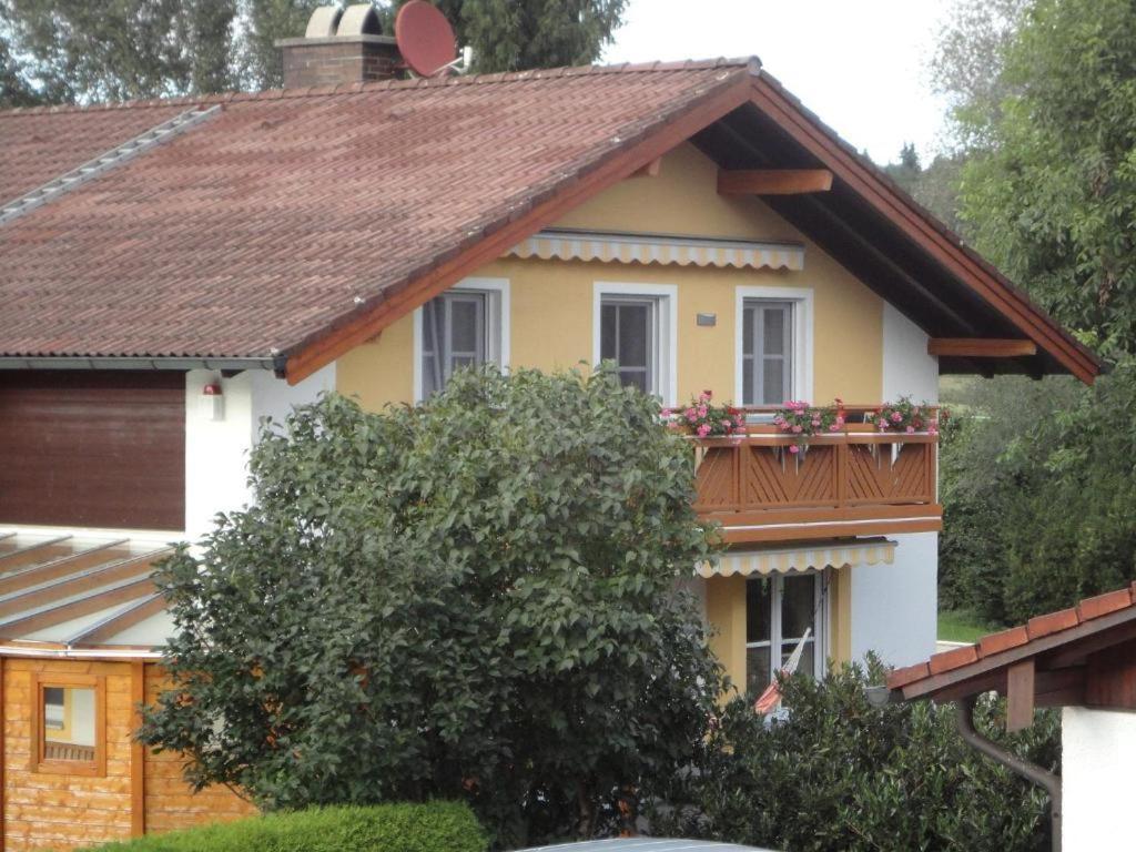 Haus Fiedler Apartment พิดดิง ภายนอก รูปภาพ
