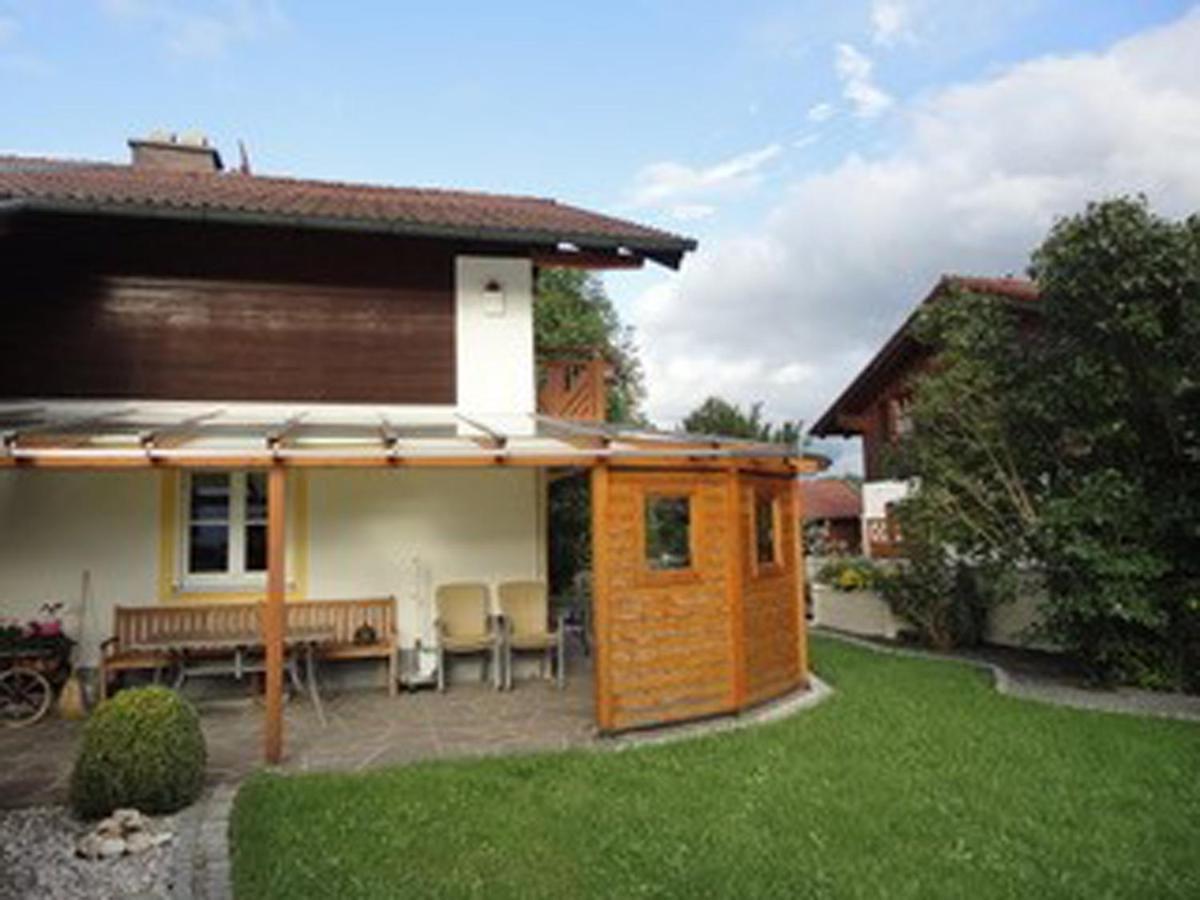 Haus Fiedler Apartment พิดดิง ภายนอก รูปภาพ