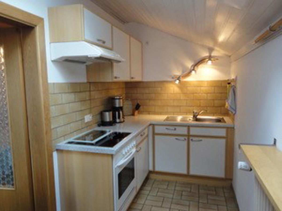 Haus Fiedler Apartment พิดดิง ภายนอก รูปภาพ