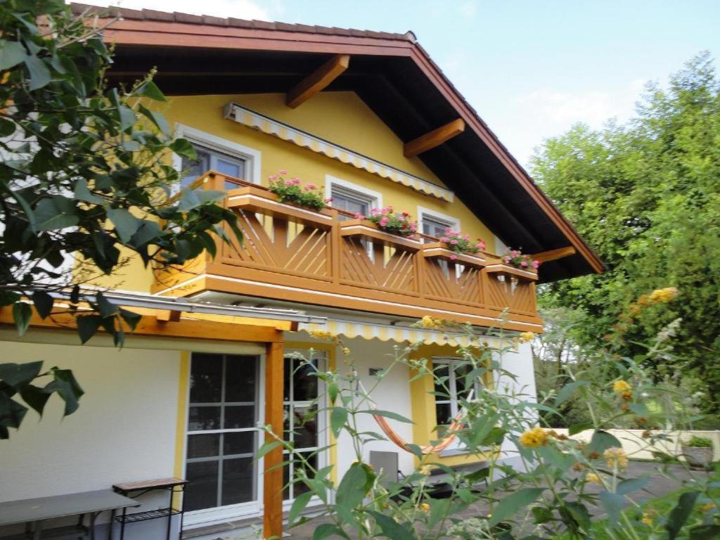 Haus Fiedler Apartment พิดดิง ภายนอก รูปภาพ
