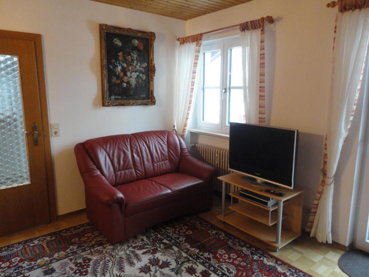 Haus Fiedler Apartment พิดดิง ภายนอก รูปภาพ
