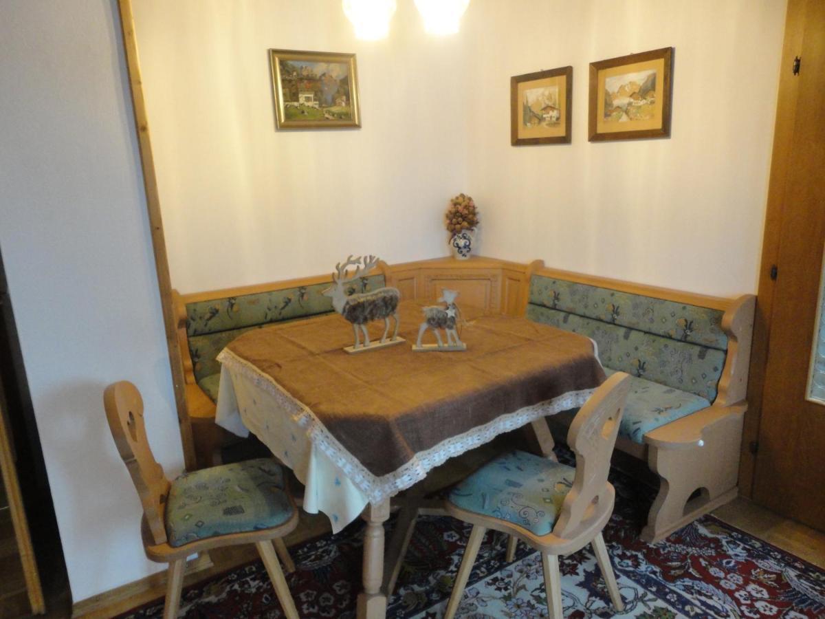 Haus Fiedler Apartment พิดดิง ภายนอก รูปภาพ
