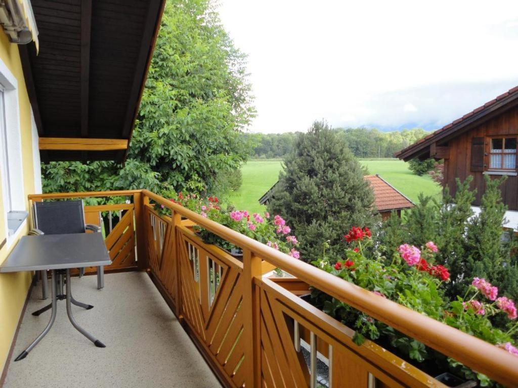 Haus Fiedler Apartment พิดดิง ภายนอก รูปภาพ