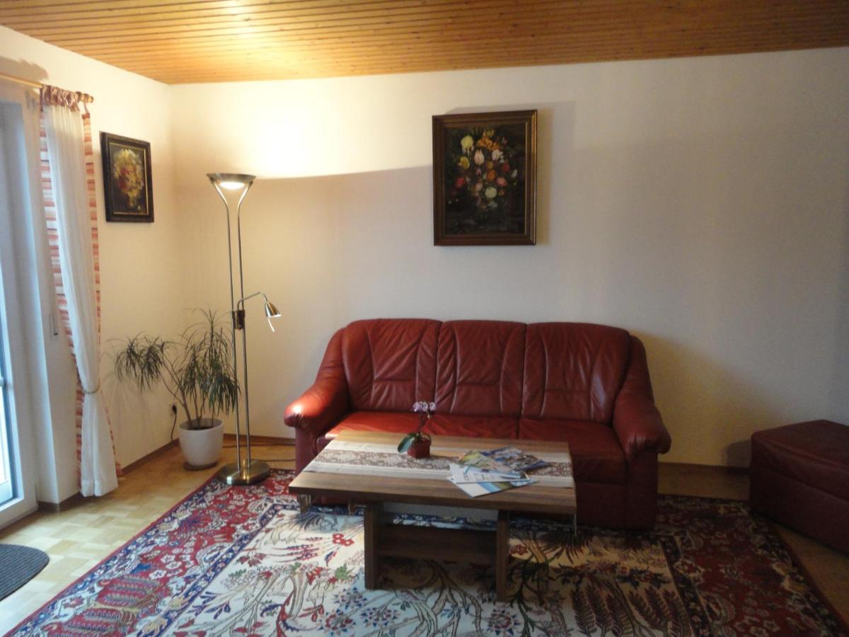 Haus Fiedler Apartment พิดดิง ภายนอก รูปภาพ