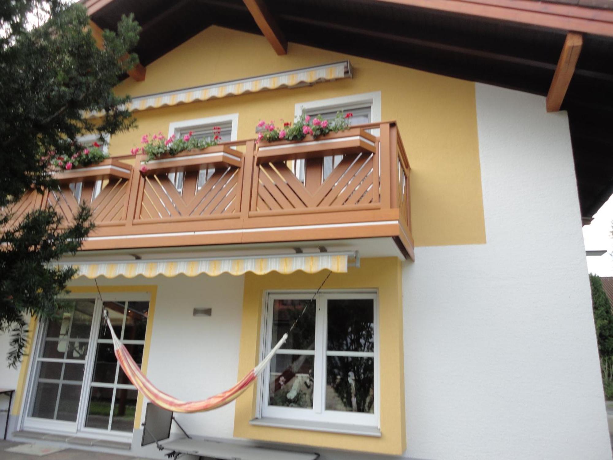 Haus Fiedler Apartment พิดดิง ภายนอก รูปภาพ
