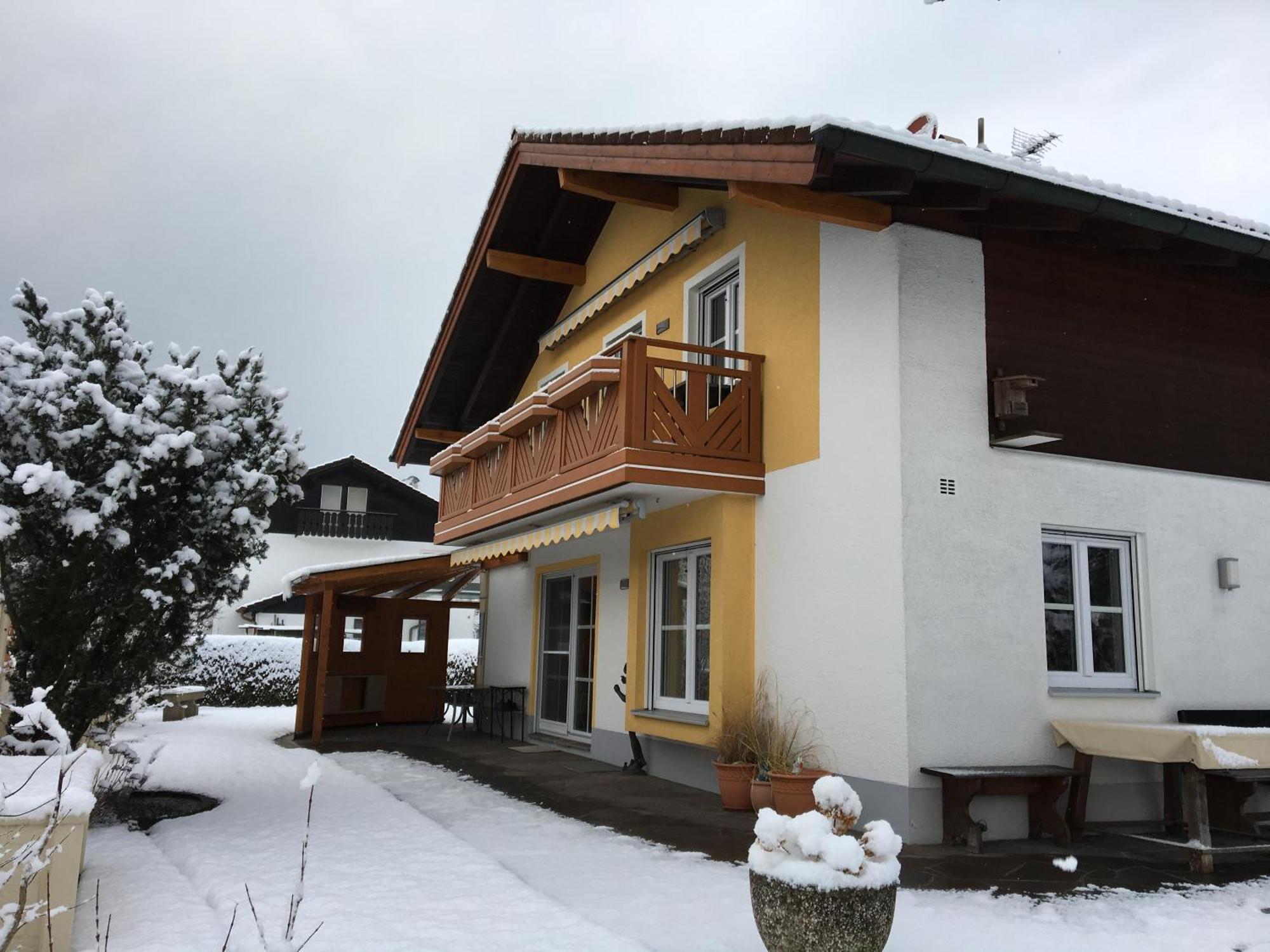 Haus Fiedler Apartment พิดดิง ภายนอก รูปภาพ